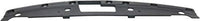 Front Radiator Support Cover Plastic Direct Replacement Compatible With 2016-2019 Ford Explorer FO1224120 FB5Z8A284AA