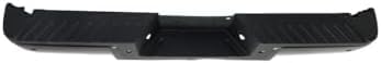 Step Bumper Assembly Primed Steel With Object Sensor Holes Direct Replacement Compatible With 2013-2016 Ford F-Series Super Duty FO1103175 9C3Z17906CPTM-PFM