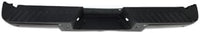 Step Bumper Assembly Primed Steel With Object Sensor Holes Direct Replacement Compatible With 2013-2016 Ford F-Series Super Duty FO1103175 9C3Z17906CPTM-PFM