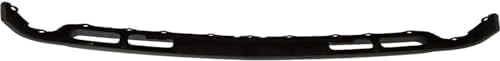 AUTOS PARTS PLUS Front Bumper Lower Valance Air Deflector Textured With Fog Light & Tow Hook Hole Direct Replacement Compatible With 1999-2002 Chevrolet Silverado 1500 2500HD 3500/2000-2006 Tahoe