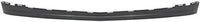 Front Bumper Impact Bar Steel + Lower Valance Air Deflector + Extension + End Caps + Headlights Left & Right Side Direct Replacement Compatible With 2007-2013 Chevrolet Silverado 1500