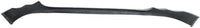 Front Bumper Upper Cover Primed Plastic Direct Replacement Compatible With 2002-2005 Dodge Ram 1500 2500 3500 CH1000338 5073002AC