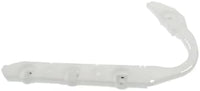 Set Of 2 Rear Bumper Bracket Plastic Left Driver & Right Passenger Side Direct Replacement Compatible With 2008-2013 Nissan Rogue / 2014-2015 Rogue Select NI1143106 NI1142106