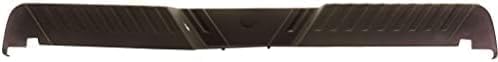 Rear Bumper Step Pad Direct Replacement Compatible With 2013-2016 Ford F-Series Super Duty FO1191140 DC3Z17B807AA