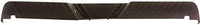 Rear Bumper Step Pad Direct Replacement Compatible With 2013-2016 Ford F-Series Super Duty FO1191140 DC3Z17B807AA