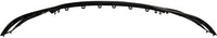 Front Bumper Center Molding Primed Direct Replacement Compatible With 2015-2022 Chrysler 300 CH1044139 5RW99TZZAA