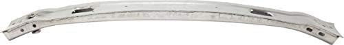 Front Bumper Reinforcement Impact Bar Aluminum Direct Replacement Compatible With 2017-2020 Audi A4 / 2018-2024 S5 / A5 / 2017-2024 S4 AU1006130 8W0807113