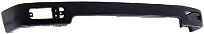 Front Bumper Face Bar Primed Steel Direct Replacement Compatible with 1996-1998 Toyota 4runner TO1002161 5210135290