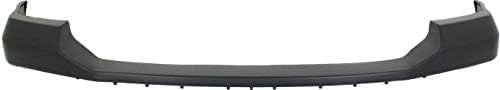 Front Bumper Upper Cover Primed Without Absorber Direct Replacement Compatible With 2005-2007 Ford F-Series Super Duty FO1057292 6C3Z17D957BAPTM