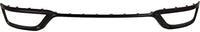 Front Bumper Center Molding Primed Direct Replacement Compatible With 2015-2022 Chrysler 300 CH1044139 5RW99TZZAA