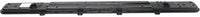 Front Radiator Lower Support Plastic With Steel Direct Replacement Compatible With 2015-2023 Ford Edge FO1225234 FT4Z16138D