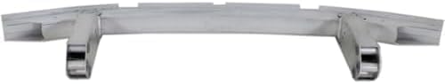 Front Bumper Impact Bar Reinforcement Aluminum Direct Replacement Compatible With 2011-2016 5-Series BM1006130 51117200706