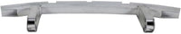 Front Bumper Impact Bar Reinforcement Aluminum Direct Replacement Compatible With 2011-2016 5-Series BM1006130 51117200706