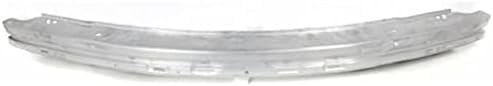 Front Bumper Reinforcement Aluminum Direct Replacement Compatible With 1999-2006 BMW 3-Series BM1006113 51118195300