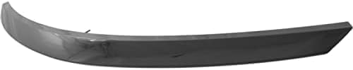 Front Grille Molding Primed Direct Replacement Compatible with 2009-2013 Mazda 6 MA1210103 GS3L50711CBB