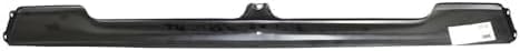 Front Bumper Lower Valance Panel Primed Plastic Direct Replacement Compatible With 1979-1983 Toyota Pickup TO1095102 5391189105