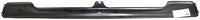 Front Bumper Lower Valance Panel Primed Plastic Direct Replacement Compatible With 1979-1983 Toyota Pickup TO1095102 5391189105