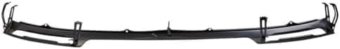 Front Bumper Filler Primed Steel Direct Replacement Compatible With 1991-1997 Toyota Land Cruiser TO1201101 5390360030