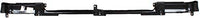 Front Bumper Filler Deflector Stone Steel Direct Replacement Compatible With 1987-1991 Ford F-Series FO1092107 E7TZ17779A