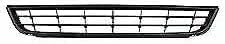 Front Upper & Lower Grille + Fog Light Covers Left Driver & Right Passenger Side Direct Replacement Compatible With 2011-2014 Volkswagen Jetta VW1036121 VW1200151 VW1038119