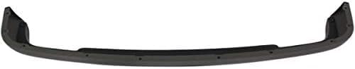 Front Lower Valance Panel Textured Plastic Without Fog Light Holes Direct Replacement Compatible With 1993-1997 Ford Ranger FO1092163 F37Z17626C