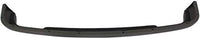 Front Lower Valance Panel Textured Plastic Without Fog Light Holes Direct Replacement Compatible With 1993-1997 Ford Ranger FO1092163 F37Z17626C