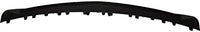 Front Bumper Center Grille Black Plastic Direct Replacement Compatible With 2017-2020 Mercedes Benz E-Class MB1036156 2138856900