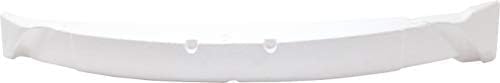 Front Bumper Impact Absorber Plastic Direct Replacement Compatible With 2017-2019 Toyota Corolla TO1070209 5261102410