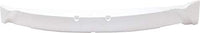 Front Bumper Impact Absorber Plastic Direct Replacement Compatible With 2017-2019 Toyota Corolla TO1070209 5261102410