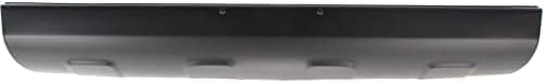 Front Lower Valance Panel Primed Plastic Direct Replacement Compatible With 2003-2005 Toyota 4Runner TO1095198 5390135150F0 5390135150C0 5390