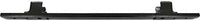 Front Radiator Support Lower Tie Bar Steel Direct Replacement Compatible With 2009-2014 Ford F-150 FO1225203 BL3Z16139B