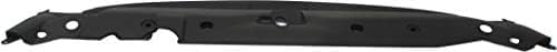 Front Bumper Radiator Support Cover Plastic Direct Replacement Compatible With 2006-2011 Honda Civic HO1224101 75150SVAA00