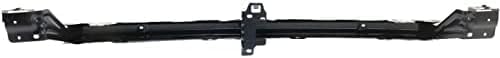 Front Bumper Upper Retainer Steel Direct Replacement Compatible With 2012-2021 Nissan NV-Series Full Size Van NI1035111 622909JH0A
