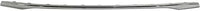Front Bumper Molding Chrome Plastic Direct Replacement Compatible With 2013-2015 Honda Civic HO1044102 71108TR3A51