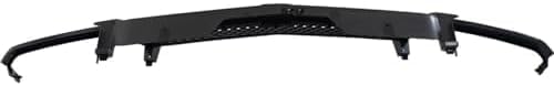 Front Grille Primed Shell & Center Bar With Gray Insert Direct Replacement Compatible With 2003-2007 Chevrolet Silverado 1500 GM1200557 19168630