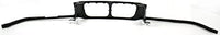 Front Bumper Nose Panel Primed Steel Without Head Light Washer Direct Replacement Compatible With 1997-1999 BMW 3-Series BM1210106 41338225981