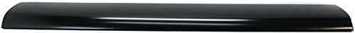 Rear Roll Pan Primed Steel Without License Plate Part Direct Replacement Compatible with 1988-1998 Chevrolet/GMC C/K Series REPC825501