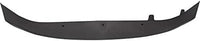 Rear Bumper Lower Valance Cover Textured Direct Replacement Compatible With 2017-2018 Hyundai Elantra HY1195118 86612F2000