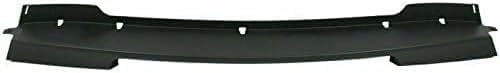 Front Bumper Center Lower Valance Air Deflector Primed Direct Replacement Compatible With 2002-2004 Mini Cooper MC1092101 51116800135