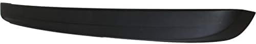 Front Lower Valance Air Dam Primed Plastic Direct Replacement Compatible With 2005-2007 Jeep Grand Cherokee CH1090130 5159125AB