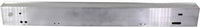 Front Bumper Reinforcement Aluminum Direct Replacement Compatible With 2007-2011 Toyota Tacoma TO1025102 5213104010