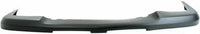 Front Bumper Upper Cover Textured + Lower Valance With Fog Light Holes Direct Replacement Compatible With 2003-2006 Chevrolet Silverado 1500 GM1092173 GM1051110 10397999 15139805
