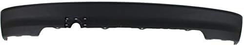 Front Bumper Primed + Grille Assembly + Lower Valance + Headlight + Fog Lamp With Bezels Left Driver And Right Passenger Side Direct Replacement Compatible With 2012-2015 Honda Pilot
