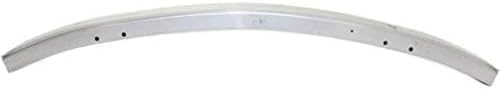 Front Bumper Reinforcement Aluminum Direct Replacement Compatible With 2006-2011 Mercedes Benz ML-Class/GL-Class MB4150102 1646201234