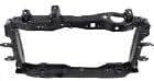 Front Radiator Support Assembly Steel Direct Replacement Compatible With 2015-2017 Honda Fit HO1225176 60400T5RA00ZZ