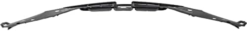 Front Radiator Support Support Cover Plastic Direct Replacement Compatible With 2012-2015 Mercedes Benz M-Class / 2016-2019 Mercedes Benz GLE-Class MB1224100 1668842922