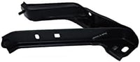 Front Bumper Bracket Steel Left Driver & Right Passenger Side Direct Replacement Compatible with 1995-2004 Toyota Tacoma TO1244102 TO1245102 5370535020 5370635010