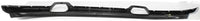 AUTOS PARTS PLUS Front Bumper Lower Valance Spoiler Textured Plastic with Tow Hook Holes Direct Replacement Compatible with 2007-2008 Ford F-150 FO1093108 6L3Z17626BAA