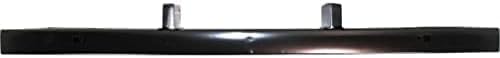 Front Bumper Reinforcement Steel Direct Replacement Compatible With 1994-1998 Ford Mustang FO1025100 F4ZZ17757A