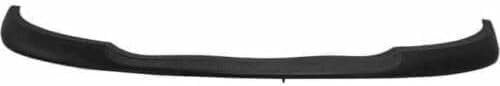 Front Bumper Chrome + Upper Cover + Lower Valance Primed + Brackets Left & Right Side Direct Replacement Compatible With Ford F-150 1999-2002 FO1095194 FO1066138 FO1067138 FO1057282